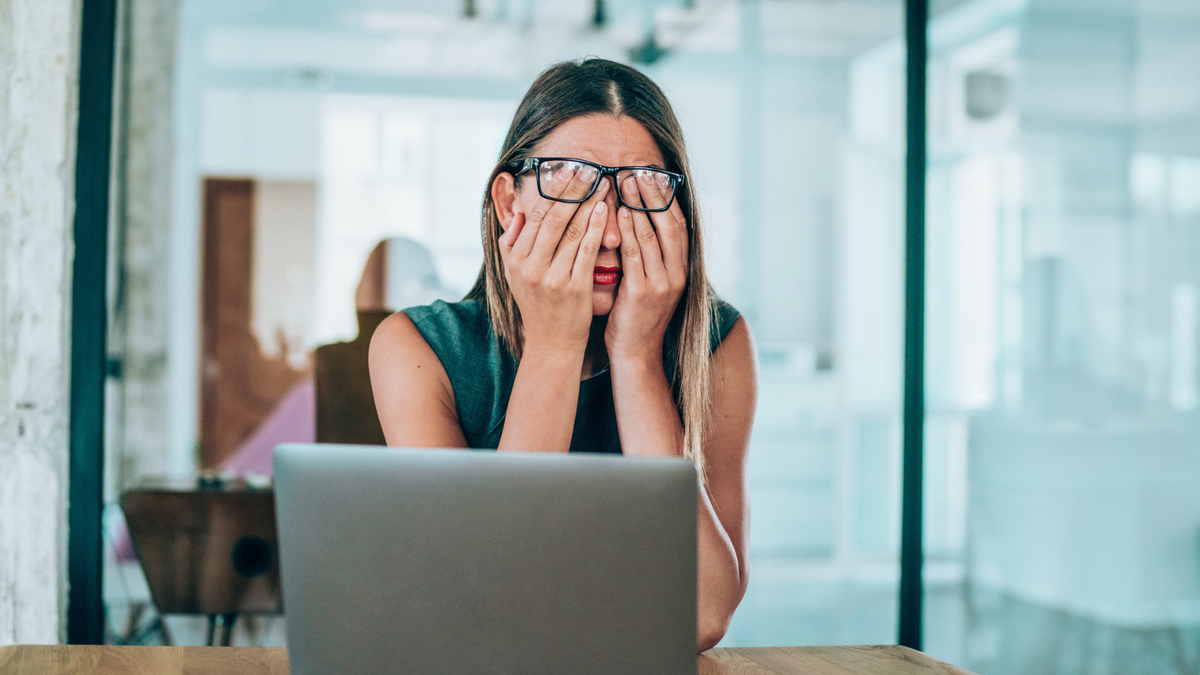 If you find it harder to stay positive about your job, you may be suffering from burnout and we're here to help.
