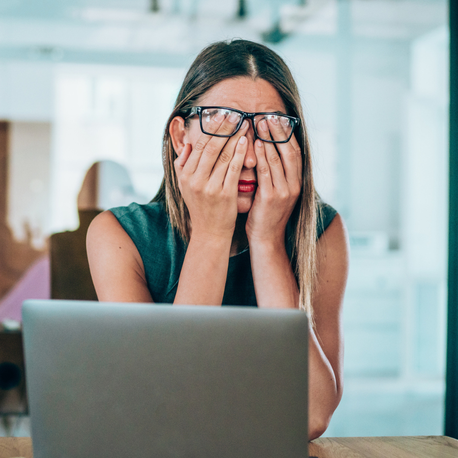 If you find it harder to stay positive about your job, you may be suffering from burnout and we're here to help.