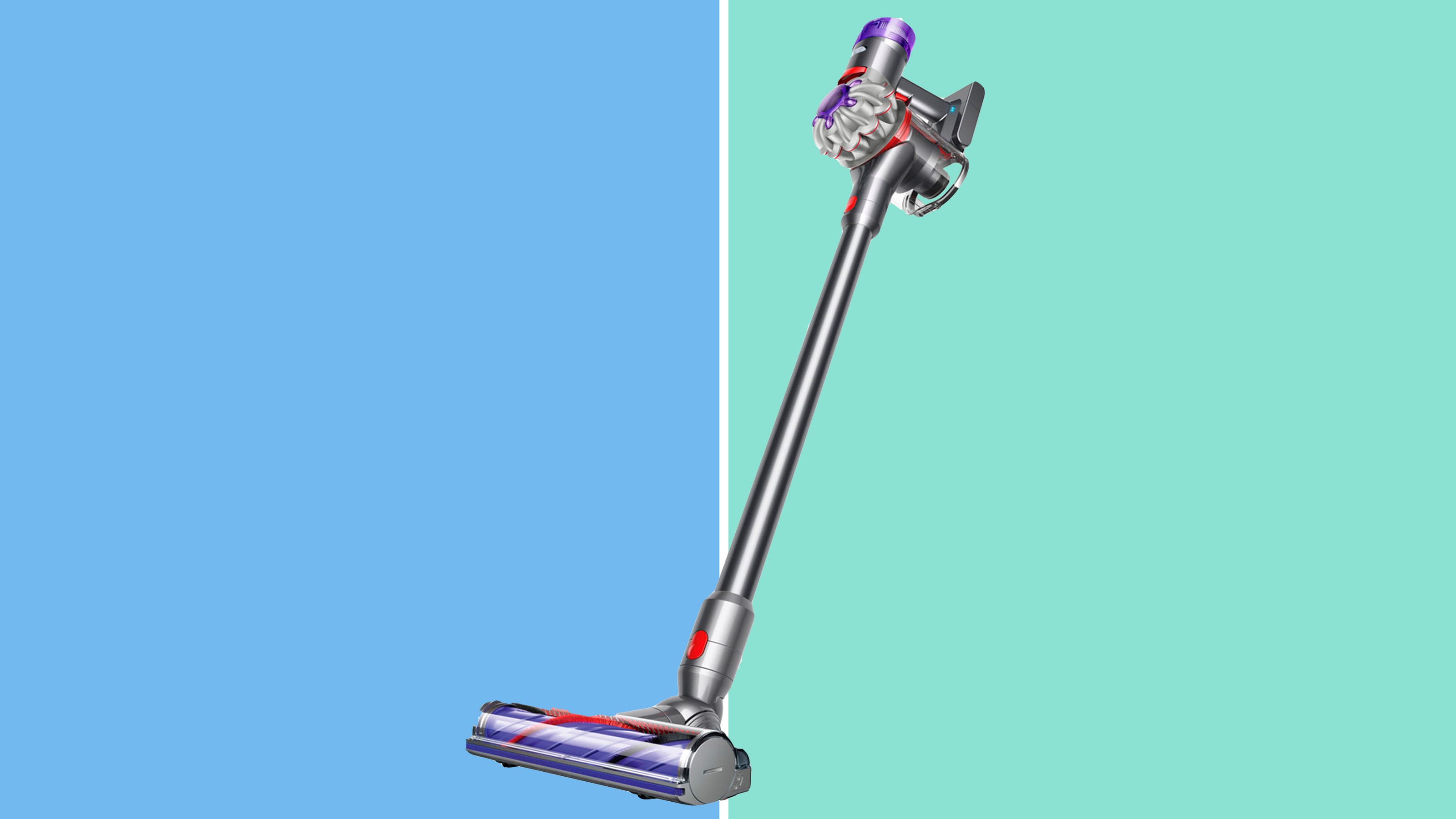Dyson V8 cordless vacuum: Get the stick vacuum at Best Buy ...
