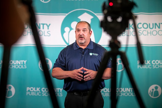 Polk County schools will start random weapons checks this year Polk County schools will start random weapons checks this year