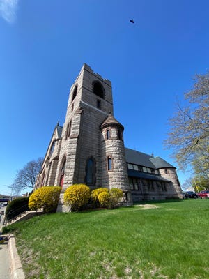 St. Matthew's Episcopal Church in Worcester.