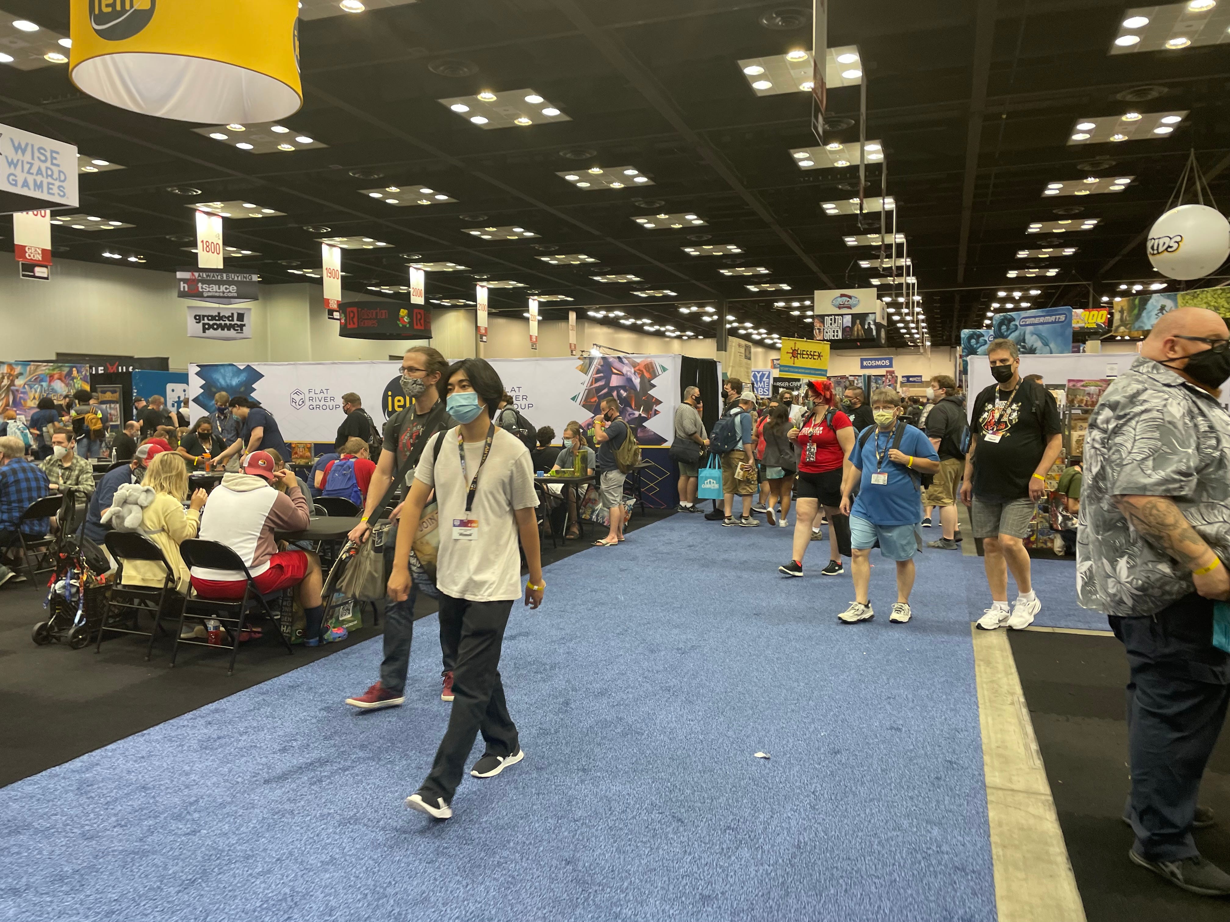 Gen Con Indy 2022 recap: Thousands return for lively gaming convention Gen Con Indy 2022 recap: Thousands return for lively gaming convention