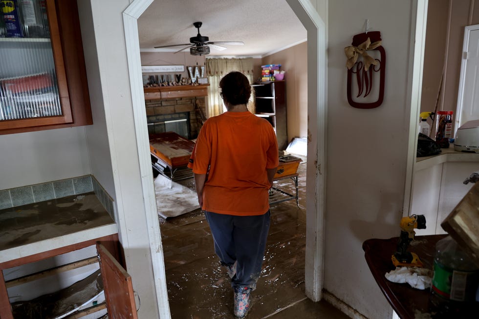 Kentucky flooding raises urgent questions about Appalachia’s future