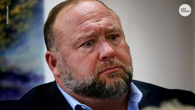 Alex Jones ordered to pay Sandy Hook parents more than $4 million, with more rulings than expected