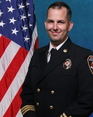 Mike Caven has been picked as the new permanent chief for the Eugene Springfield Fire Department.