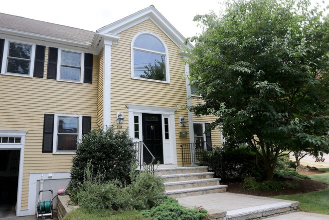Unhappy with the layout of their home, the owners of 118 Sylvan Road in Needham opted to renovate rather than move.
