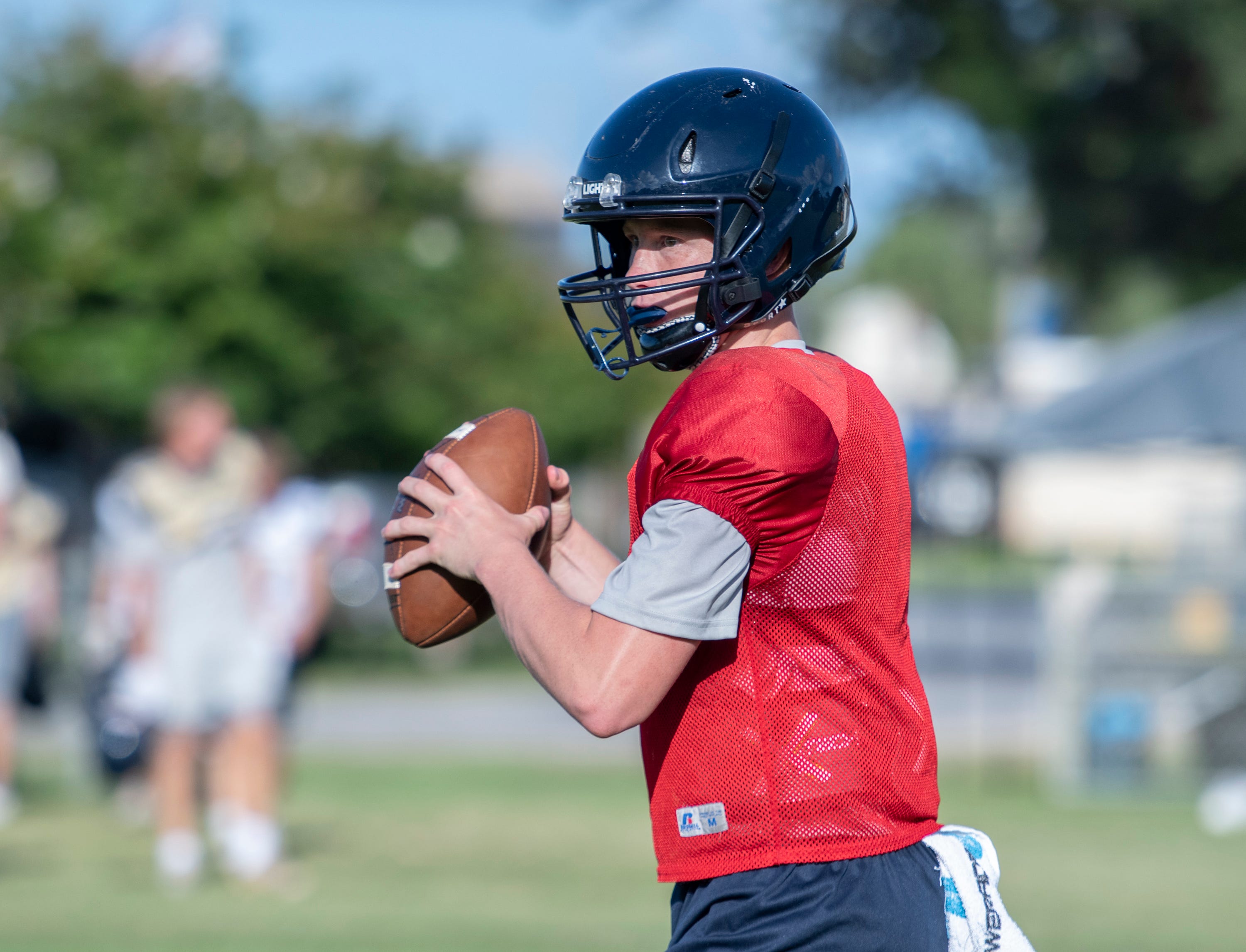Football Gulf Breeze pursues elusive playoff victory in 2022