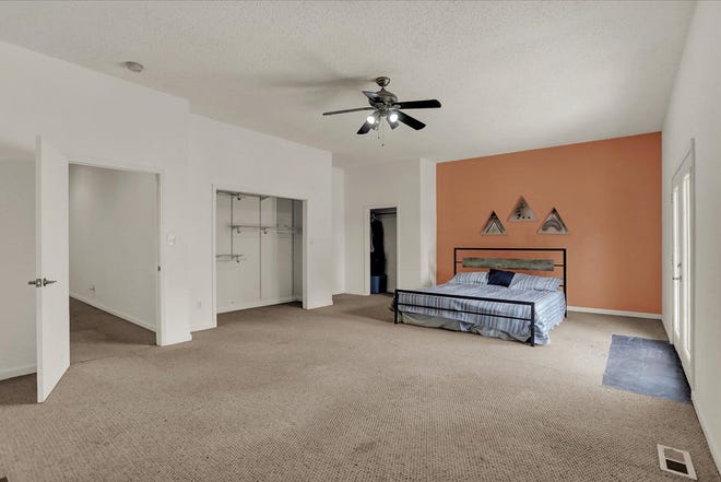 A gym in Indiana that sold for at least $299,000. The gym was built in 1950. Since 2002, couple Jeff and Christi Broady have renovated it. They completed their renovations and sold the house in 2022.