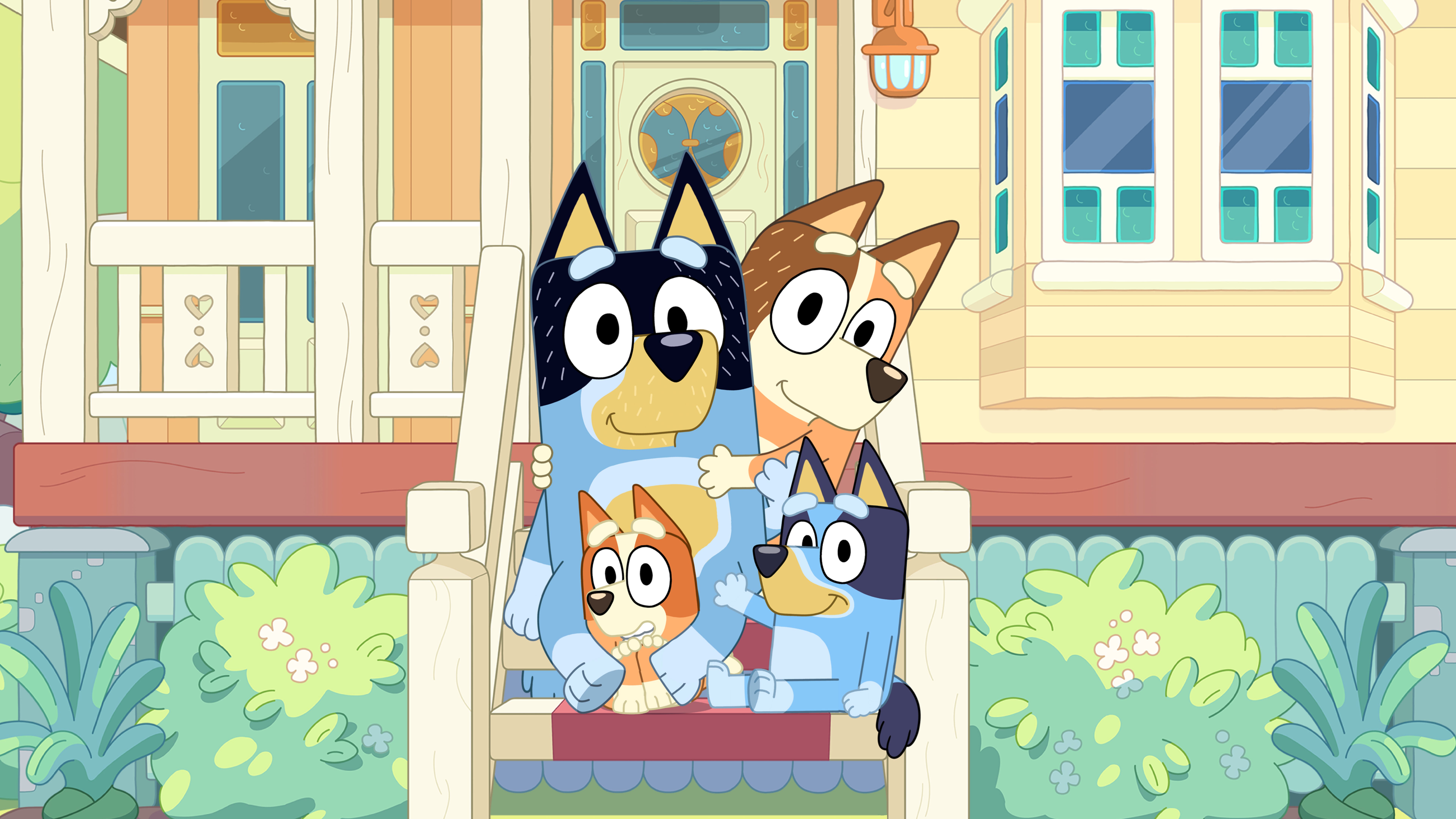 Bluey' Season 3: Why parents are obsessed with Disney+ show