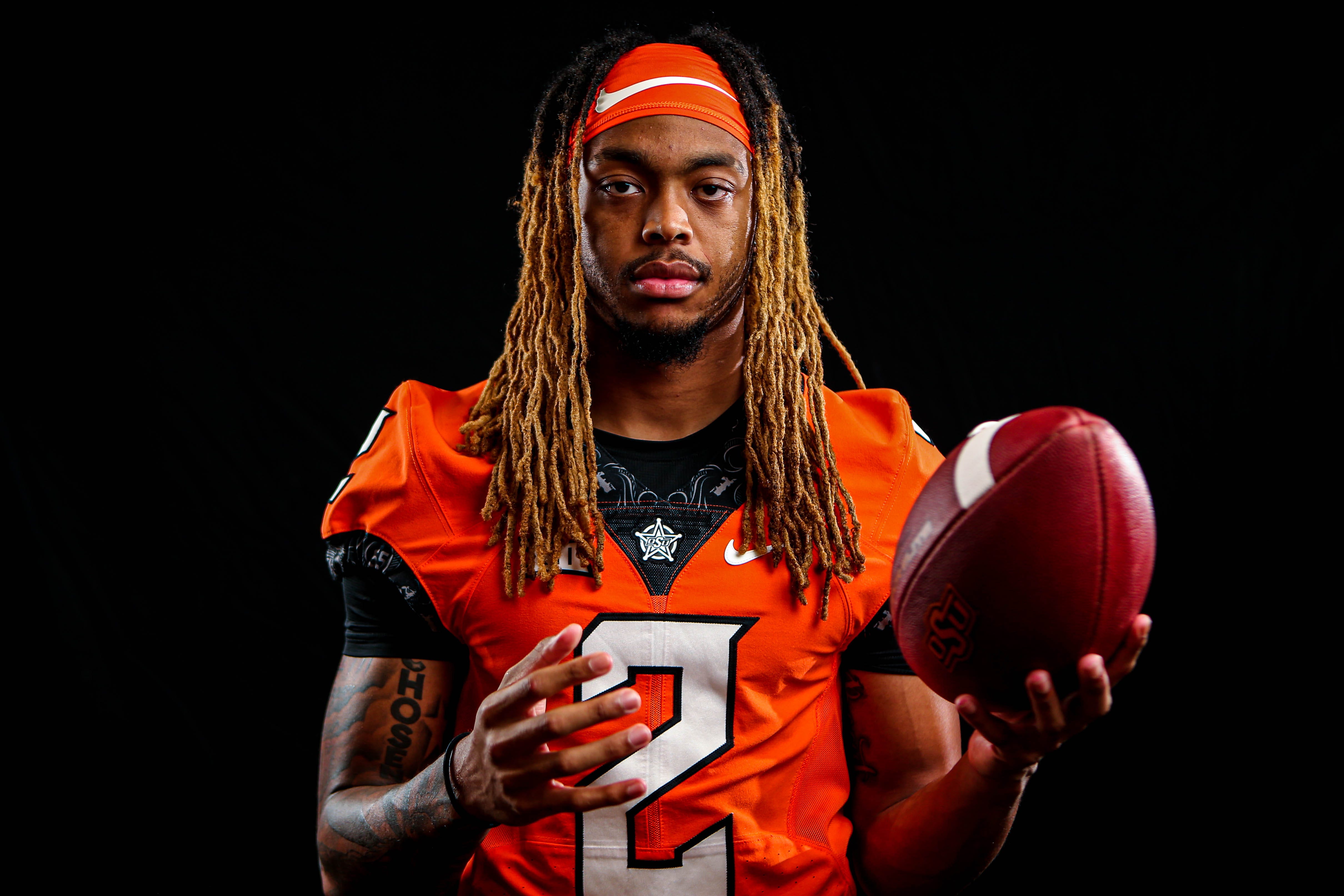 Oklahoma State football will need Korie Black fully healthy vs. TCU