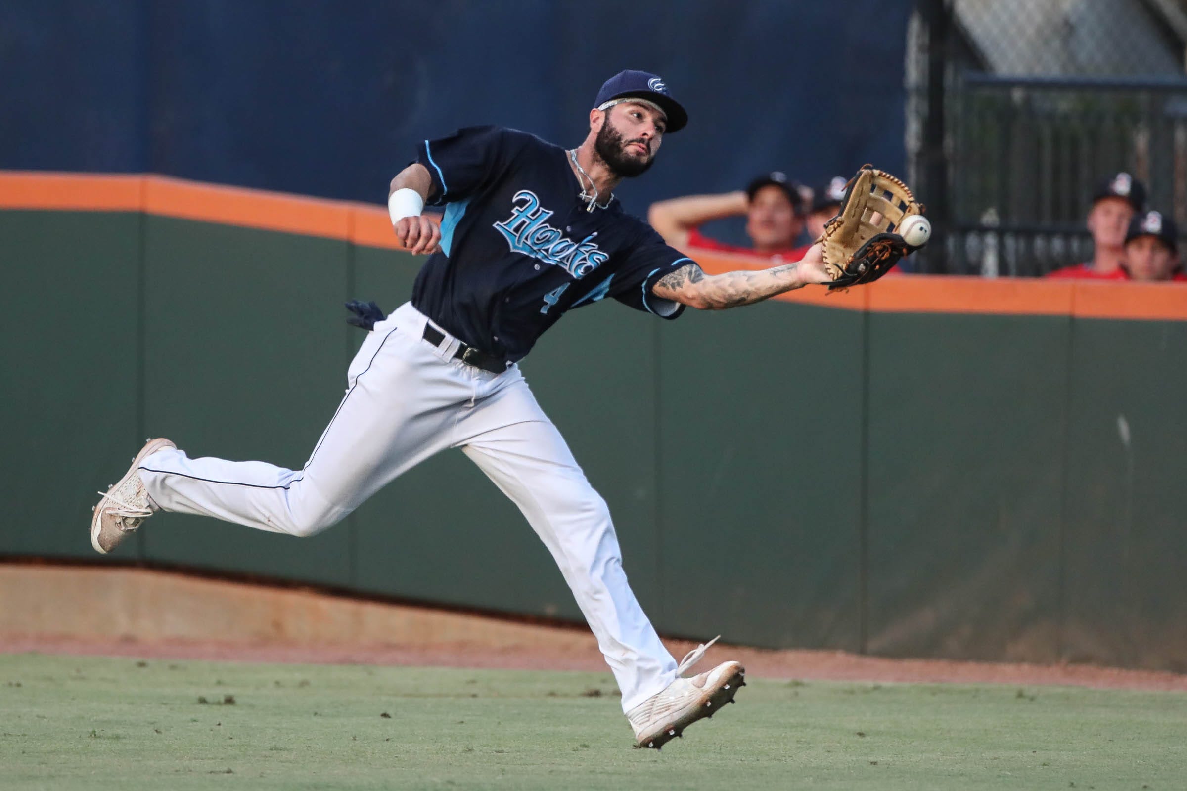 Scores and highlights from the Hooks and Travelers series