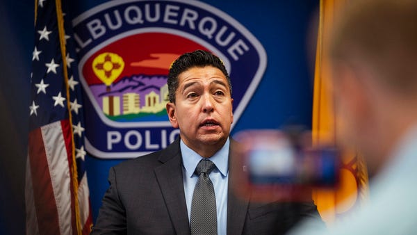 Raul Bujanda, FBI special agent, discusses the kil