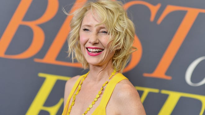 Anne Heche to be laid to rest at Hollywood cemetery after car crash