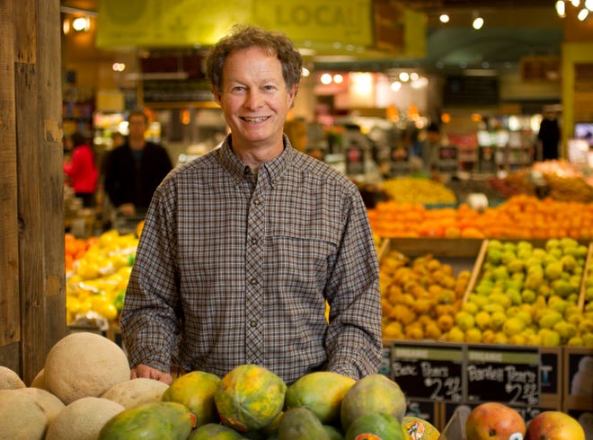 Whole Foods co-founder John Mackey plans chain of wellness centers, cafes