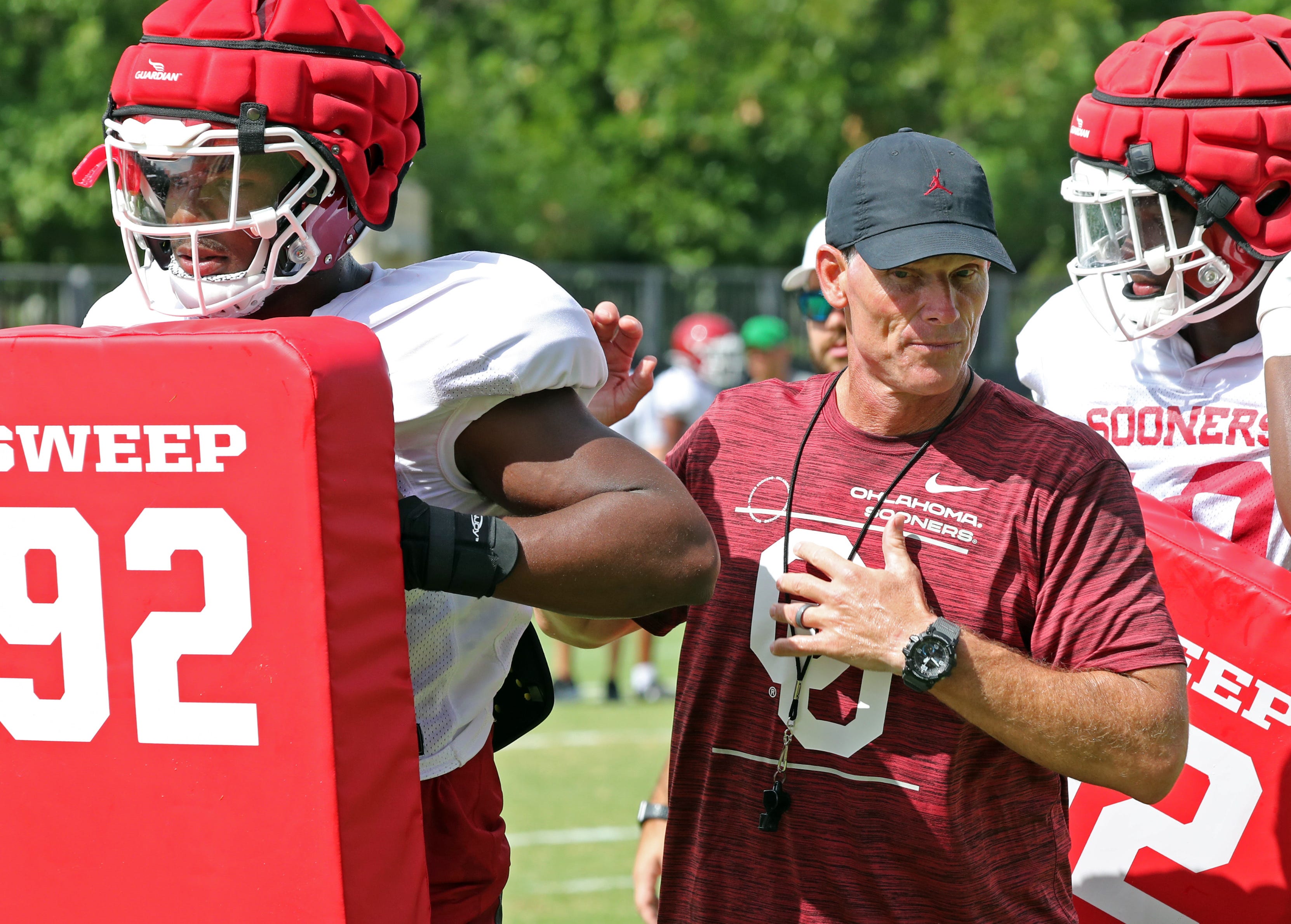 ou-football-gets-sneak-peek-at-utep-in-week-zero-loss-to-north-texas