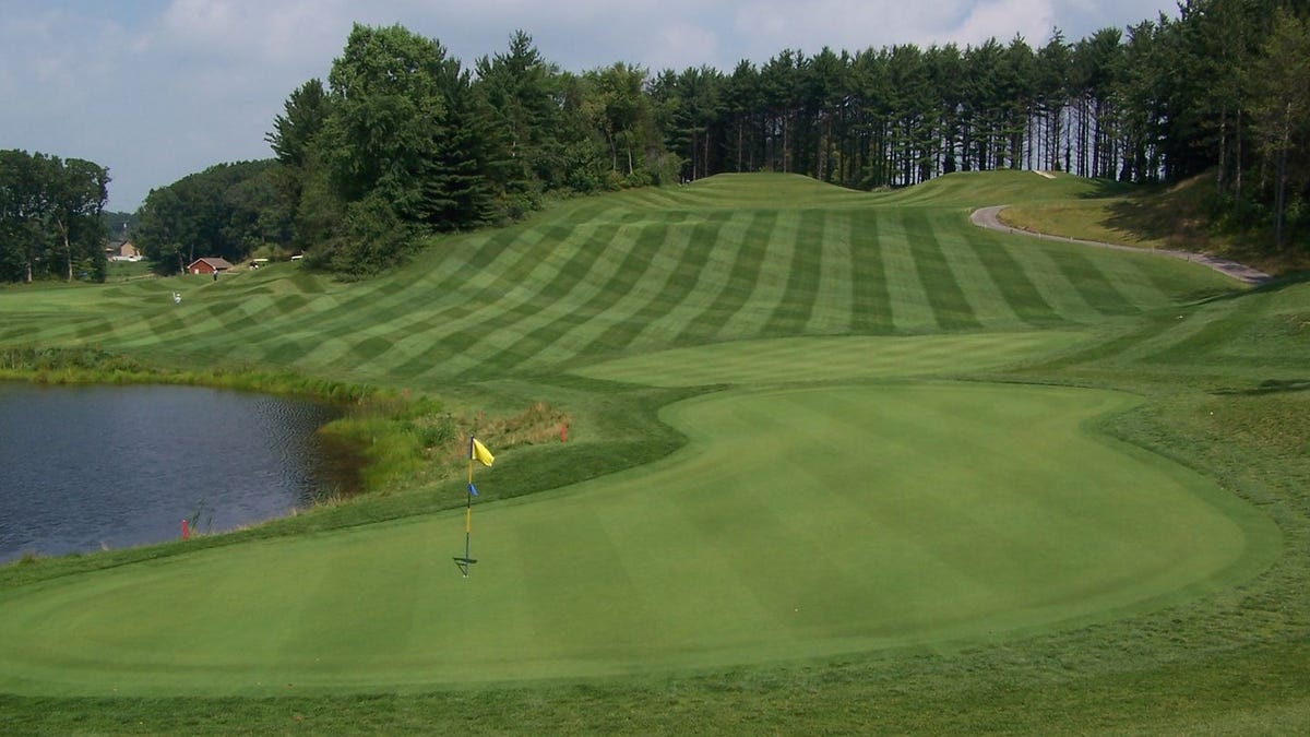 This is the best public golf course in each metro Detroit county This is the best public golf course in each metro Detroit county