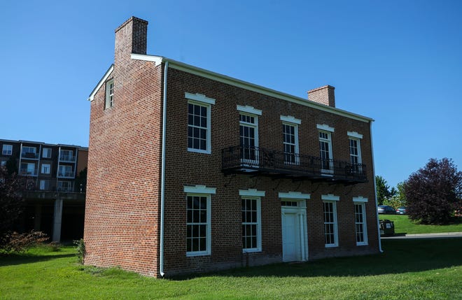 The Paget House on Dock View Drive in Louisville was built in the 1780s and named after Margaret Wright Paget, a distant relative of George Washington. The land where the house stands was once a bustling neighborhood called "the Point." The area was built and influenced by prosperous New Orleans natives.
