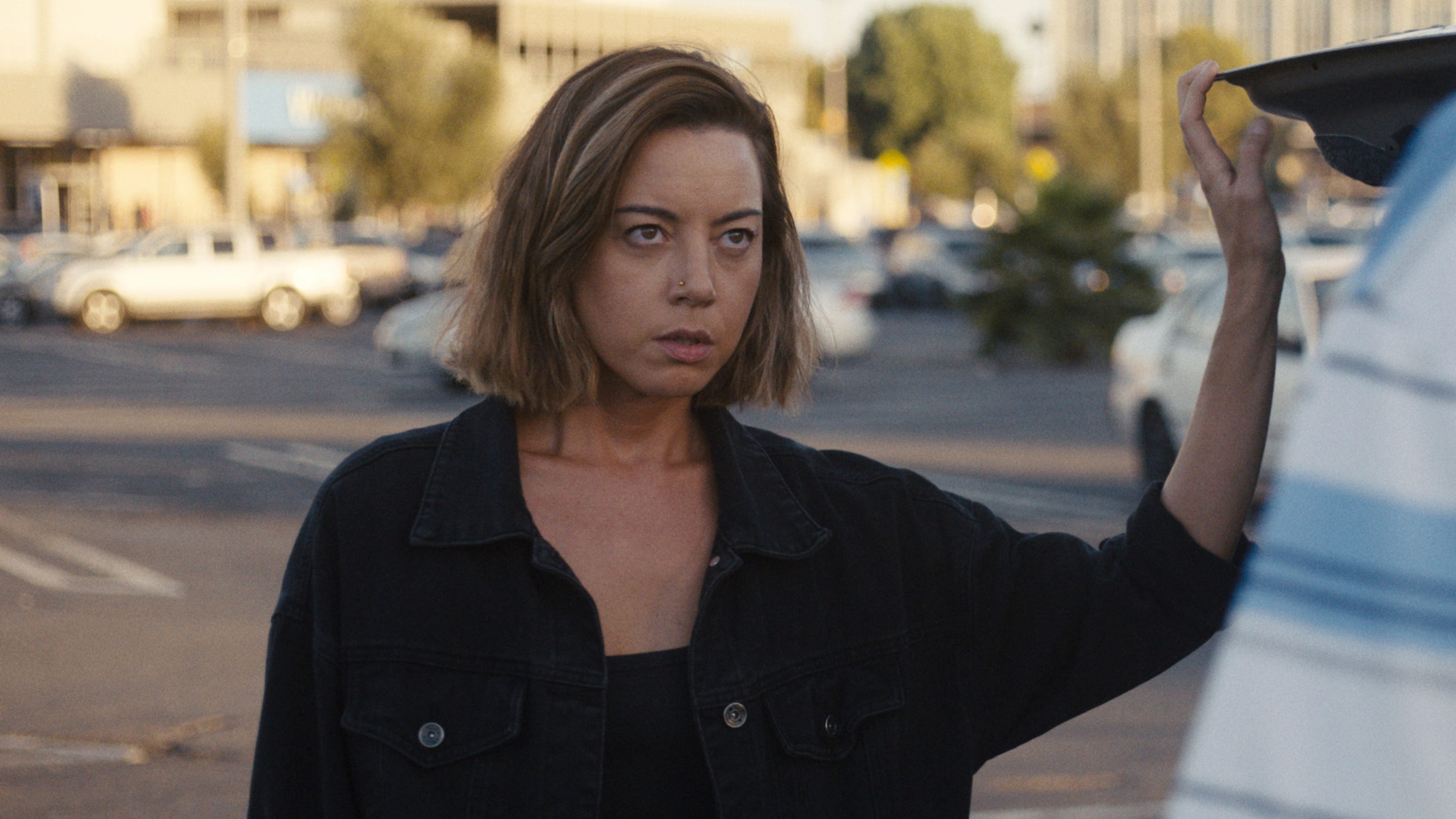 Aubrey Plaza's 'Emily the Criminal' is smart, suspenseful crime drama Aubrey Plaza's 'Emily the Criminal' is smart, suspenseful crime drama