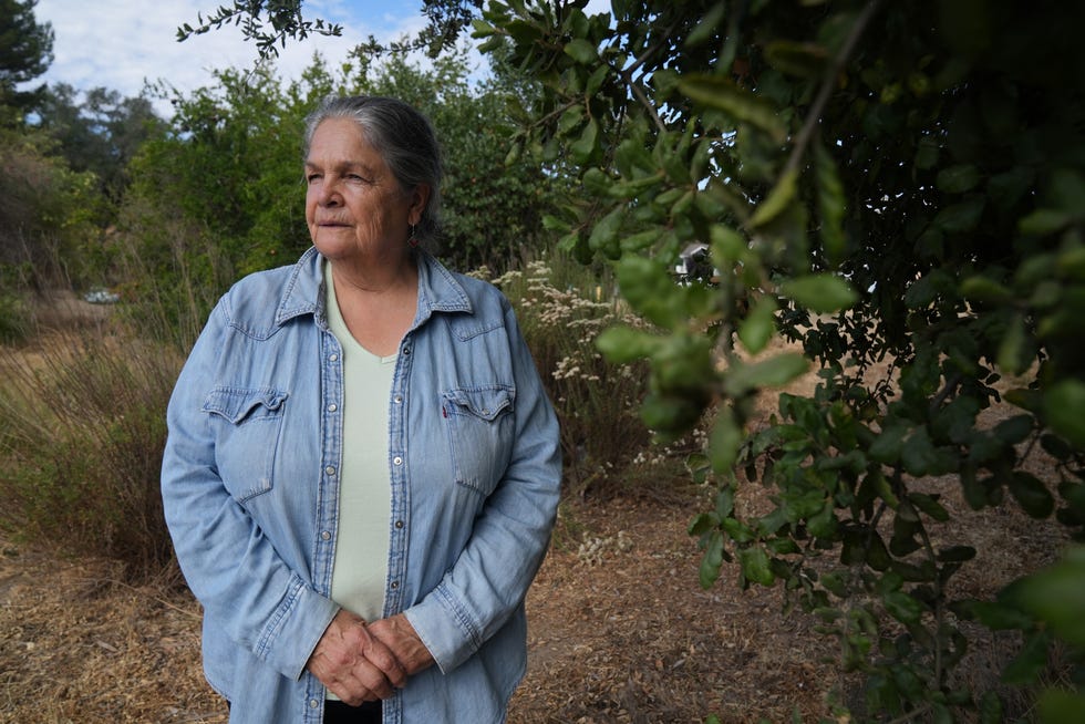 Rose Ramirez, a Chumash descendent, has produced a documentary entitled ‘Saging the World’, discussing the white sage.