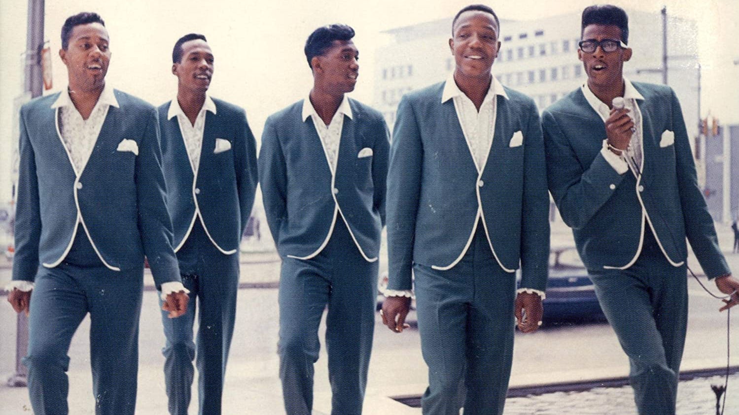 The Temptations' 25 greatest songs of all time, ranked