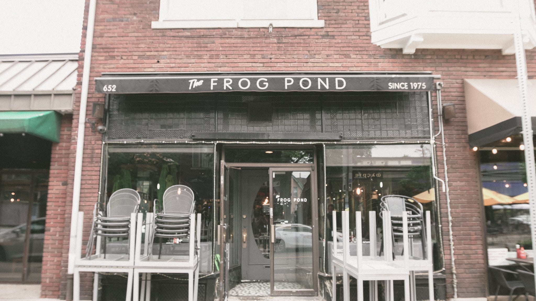 The Frog Pond restaurant on Park Ave. in Rochester NY gets new owners
