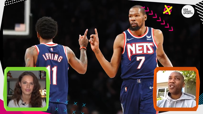 Kevin Durant's 'ultimatum' puts Nets in a bind, but empathy for Brooklyn in short supply | Opinion thumbnail