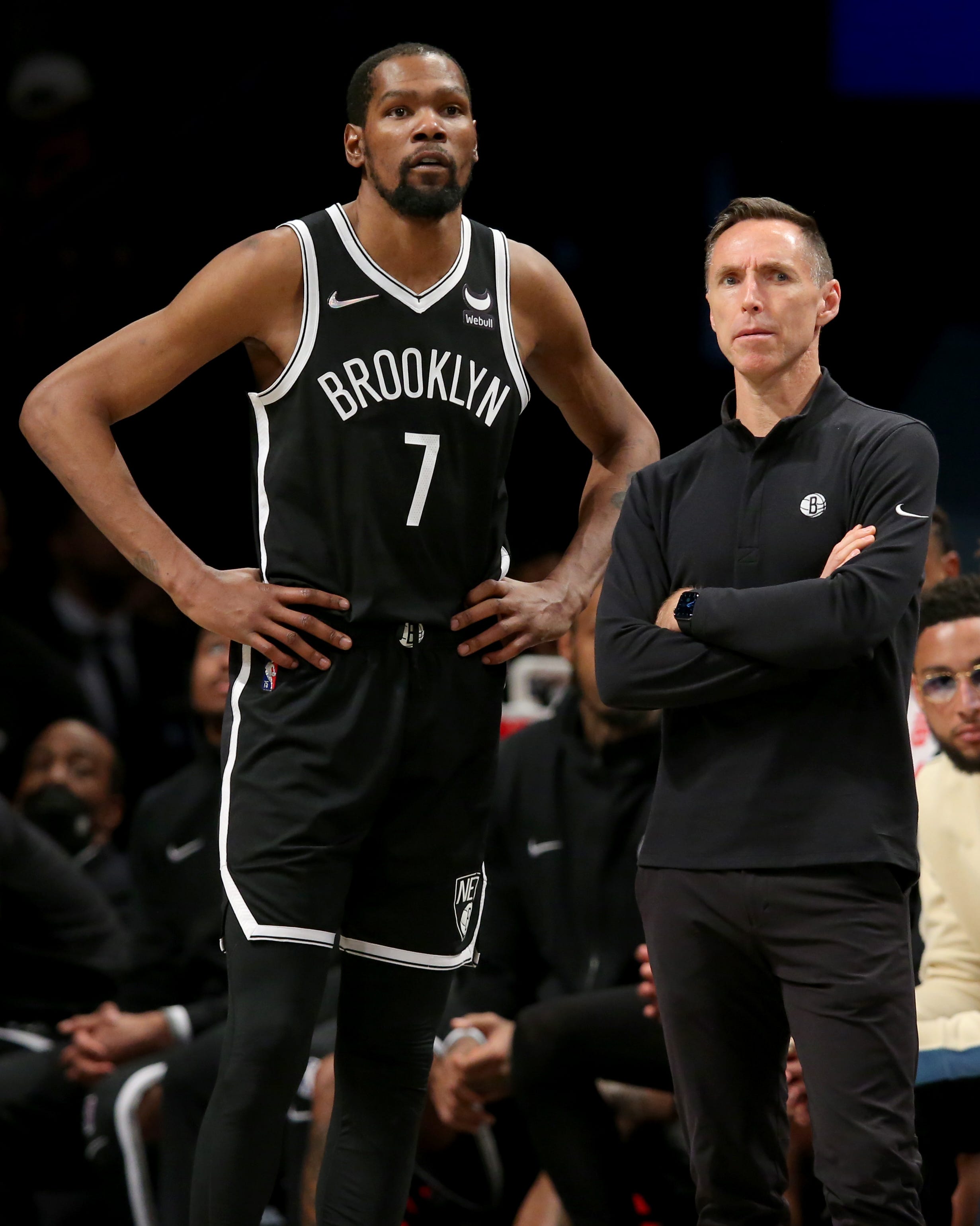 Kevin Durant ultimatum puts Brooklyn Nets in bind for next NBA season