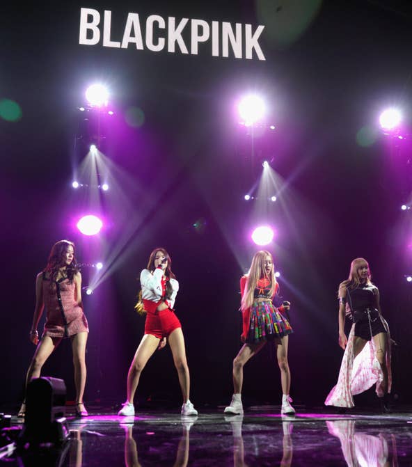 Blackpink reveals Born Pink world toυr details