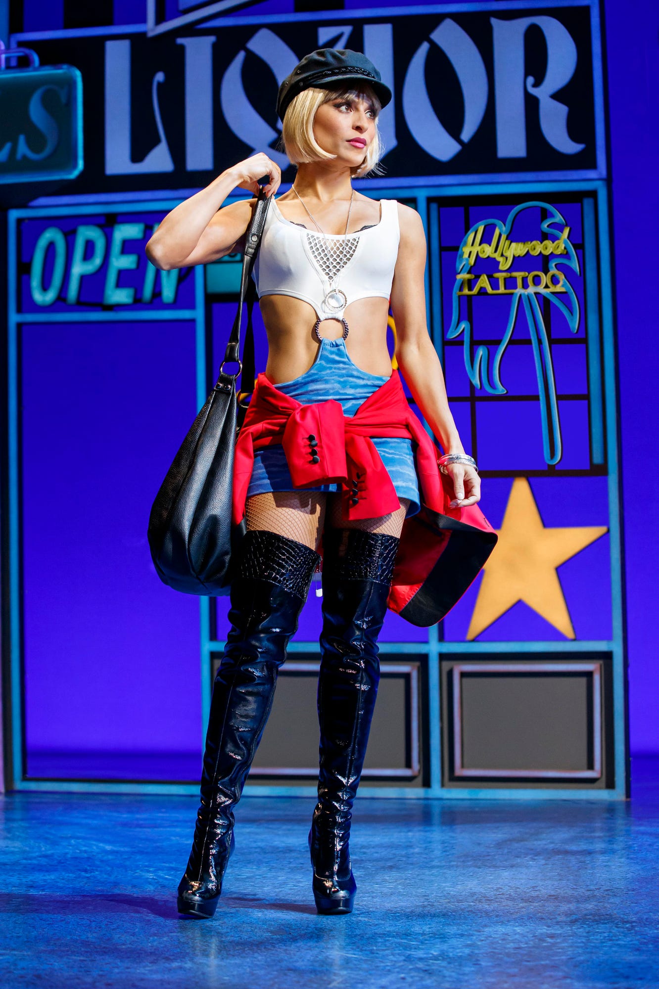 Pretty Woman The Musical tour gets by