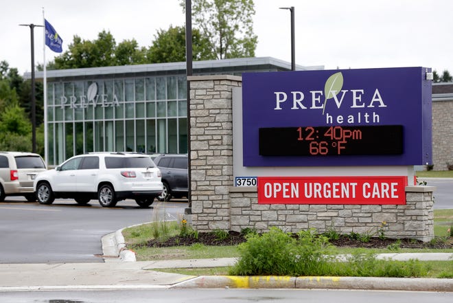 Prevea Health's new Grand Chute clinic is open at 3750 N. Investors Court.