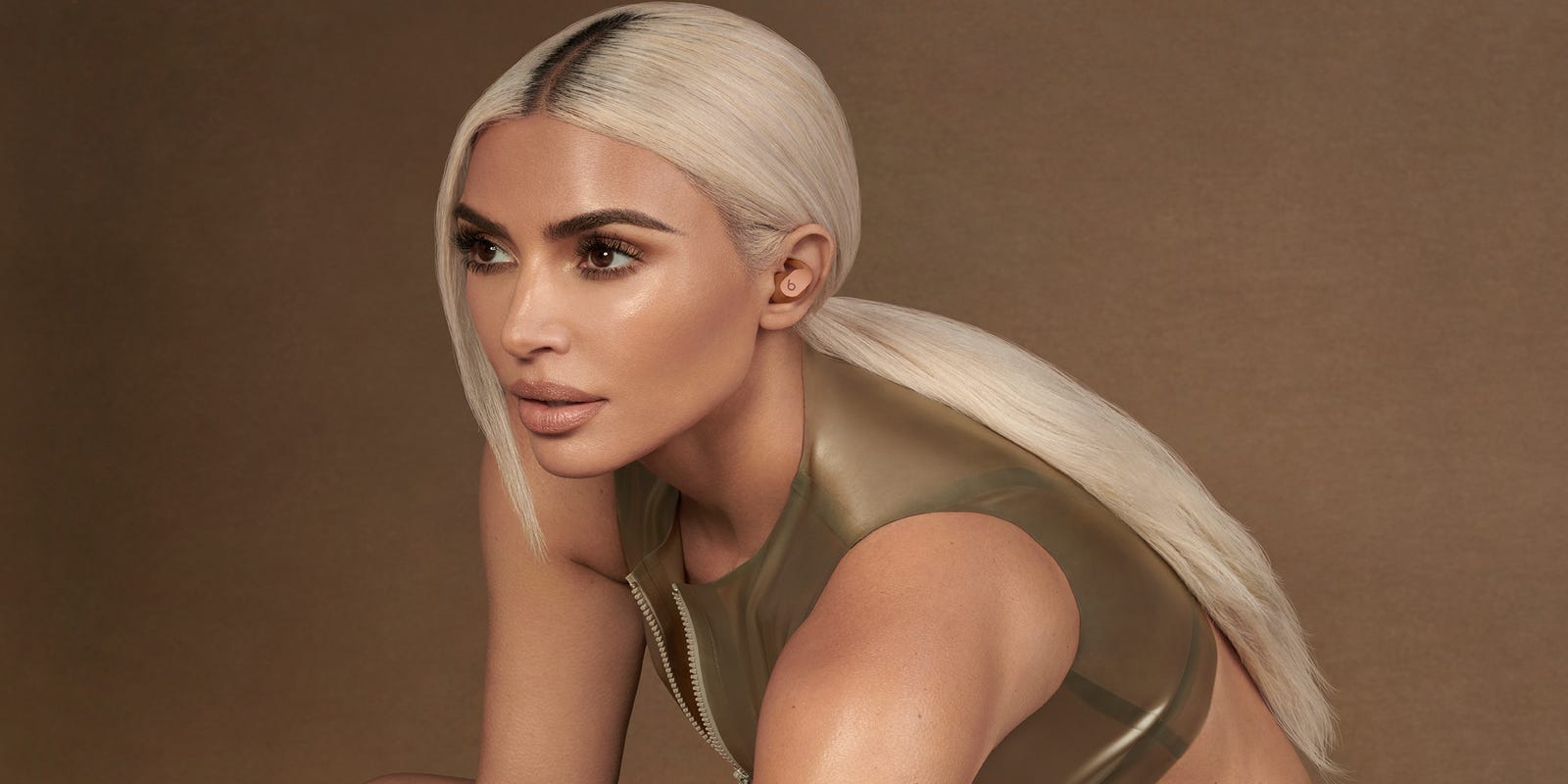 オーディオ機器 イヤフォン Kim Kardashian Beats Fit Pro earbuds: Price, launch date, how to buy