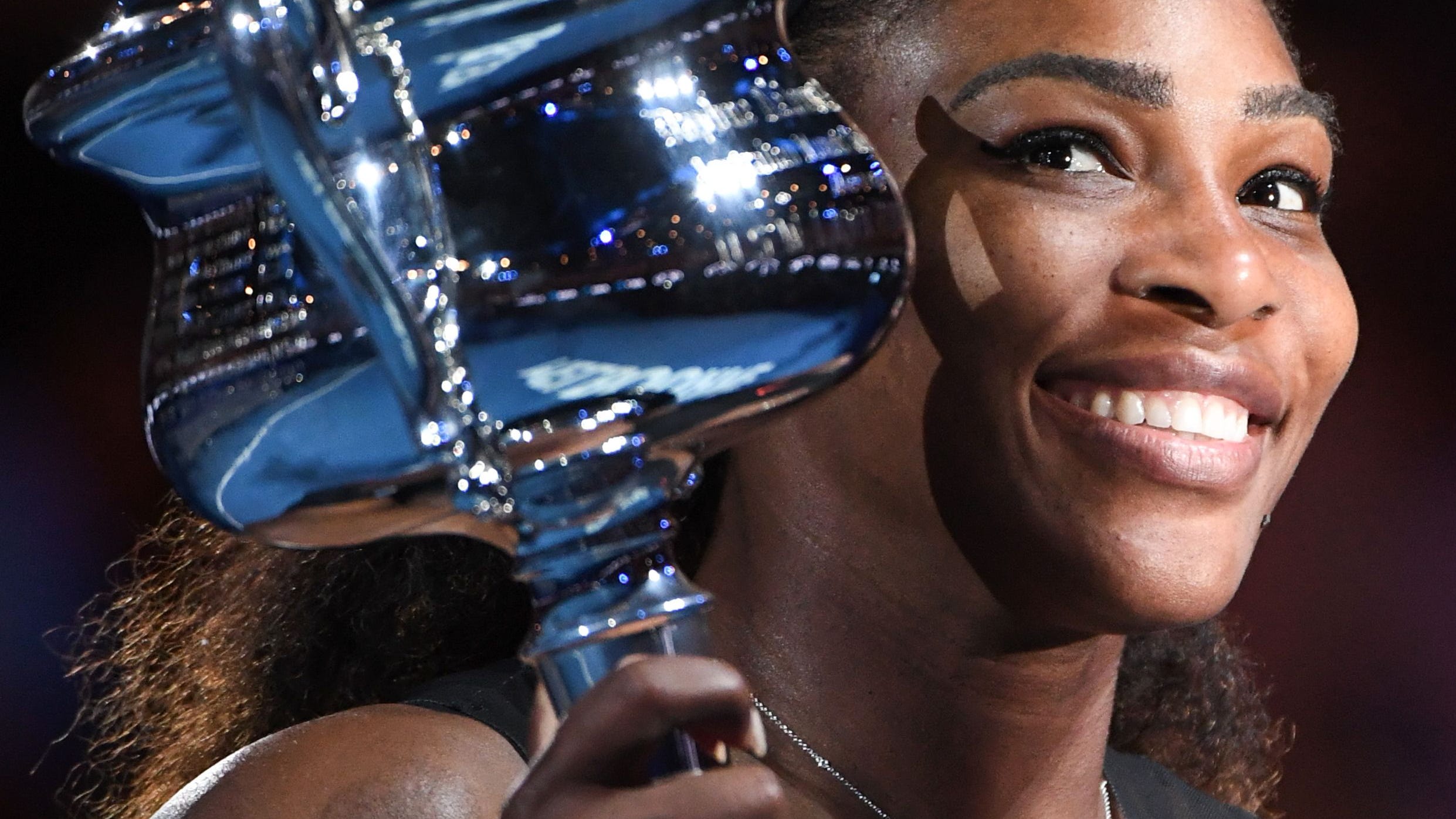 Serena Williams, a historic Grand Slam winner, is our Black hero