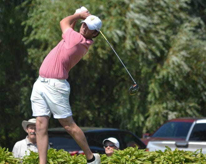 Last year's Northern Michigan Open champion, Canada's Nathan Kraynyk, is expected to be in the field to defend his title at the 75th edition of the event this weekend. Kraynyk, a current member of the Ferris State University men's golf team, captured the Championship Flight title with a one-stroke victory in 2021.