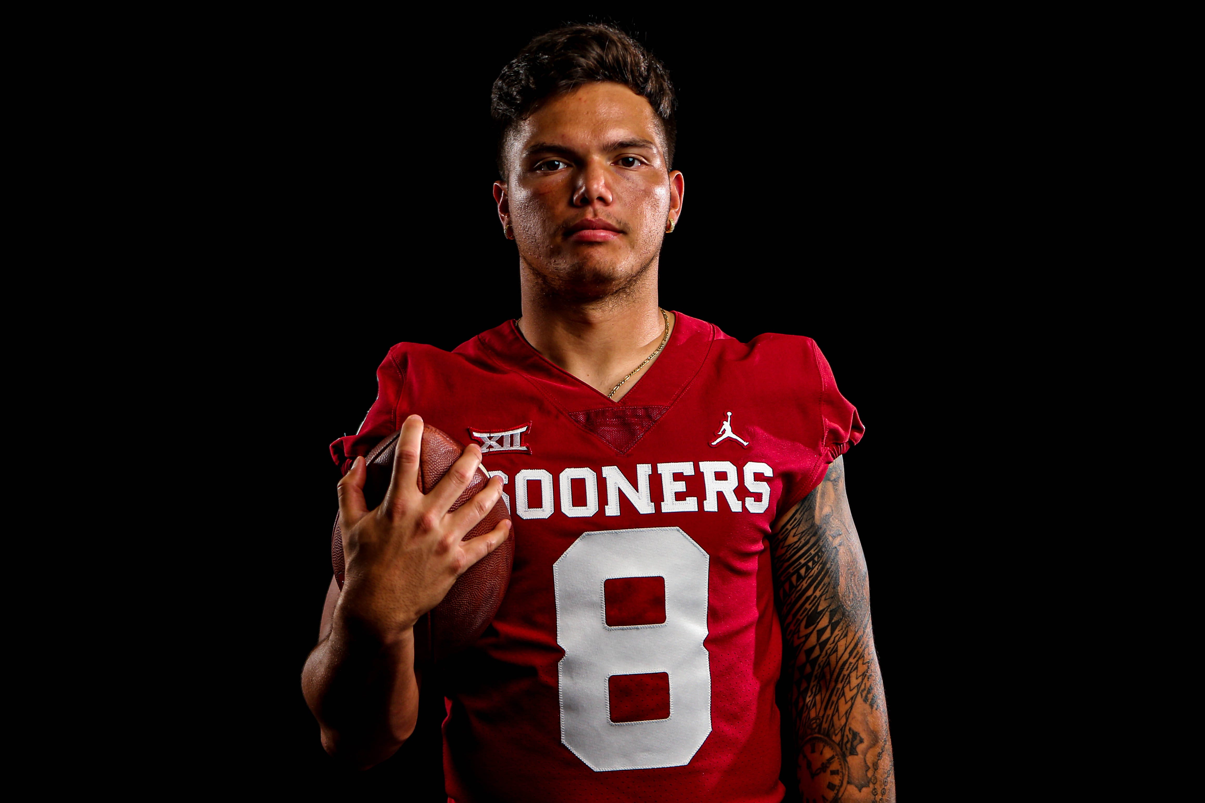 OU football Dillon Gabriel will return as Sooners quarterback in 2023