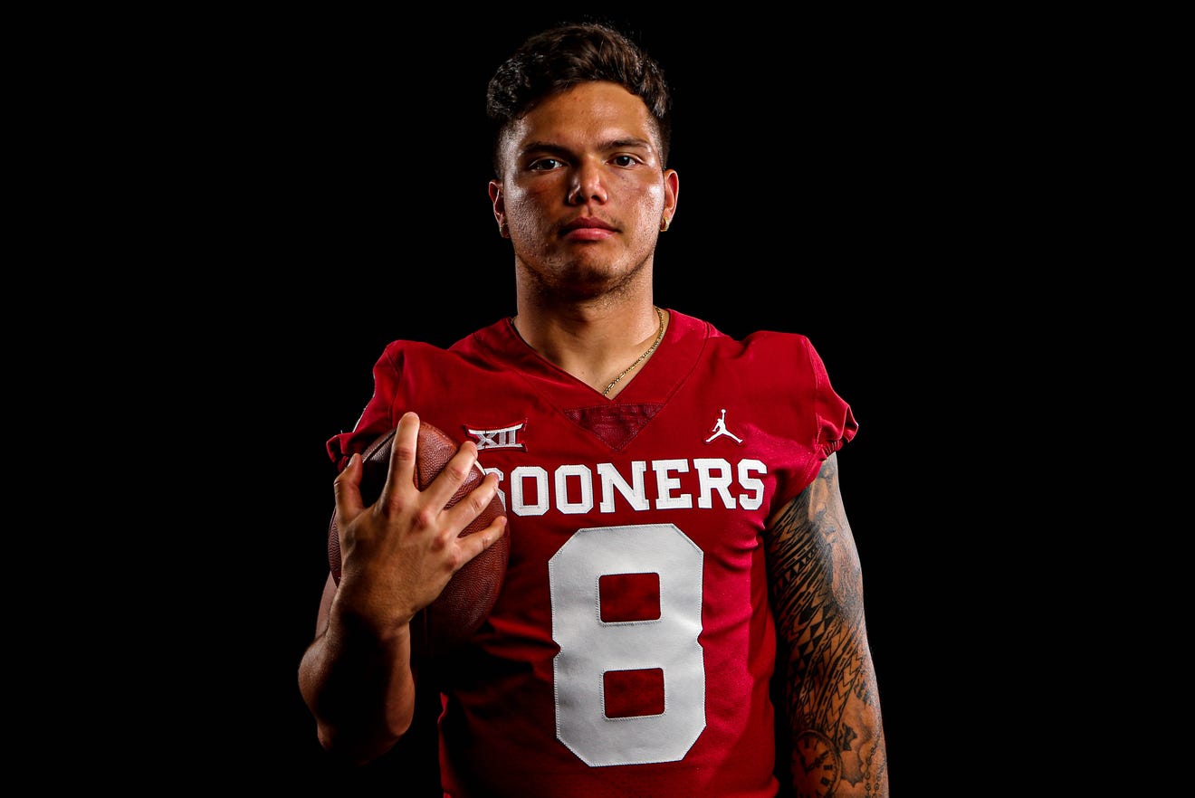 OU football Dillon Gabriel will return as Sooners quarterback in 2025