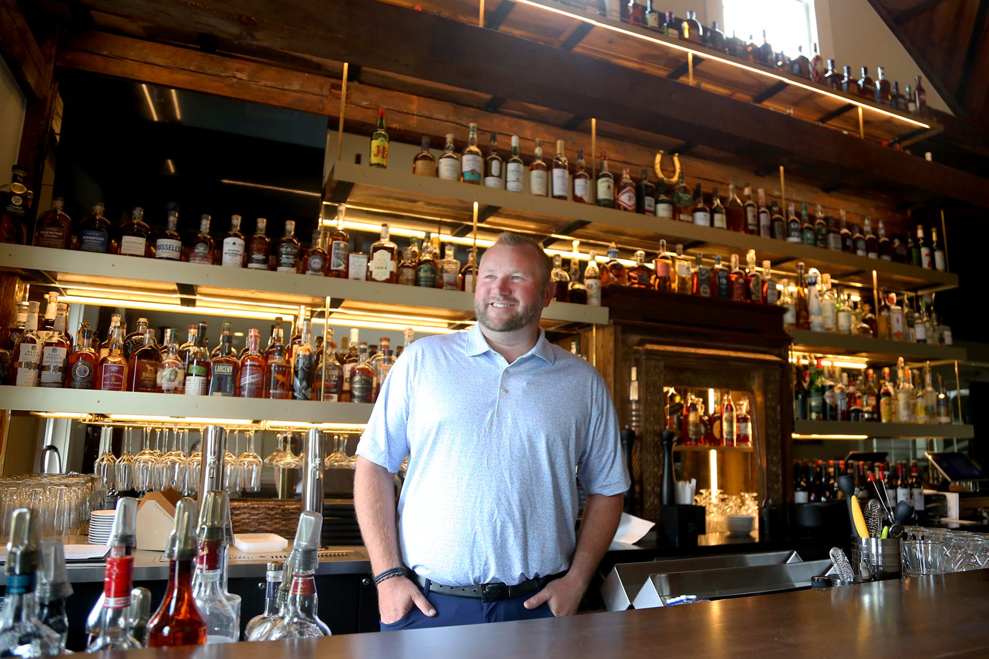 Nick’s Steakhouse opens on Route 1 Fine dining in York, Maine