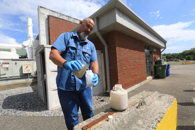 Sewage samples reveal polio epidemic in New York