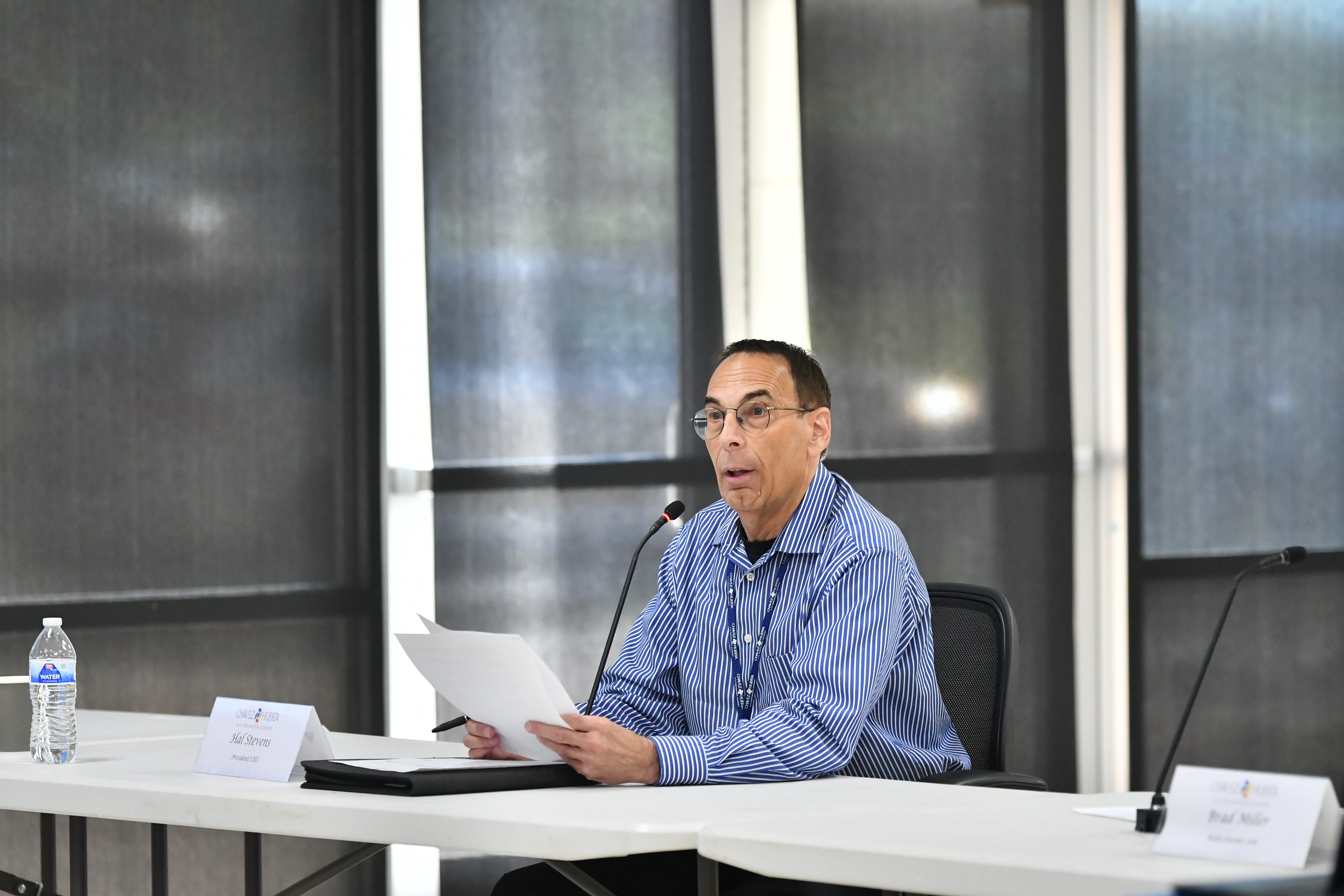 Chavez Huerta K12 Preparatory Academy CEO resigns