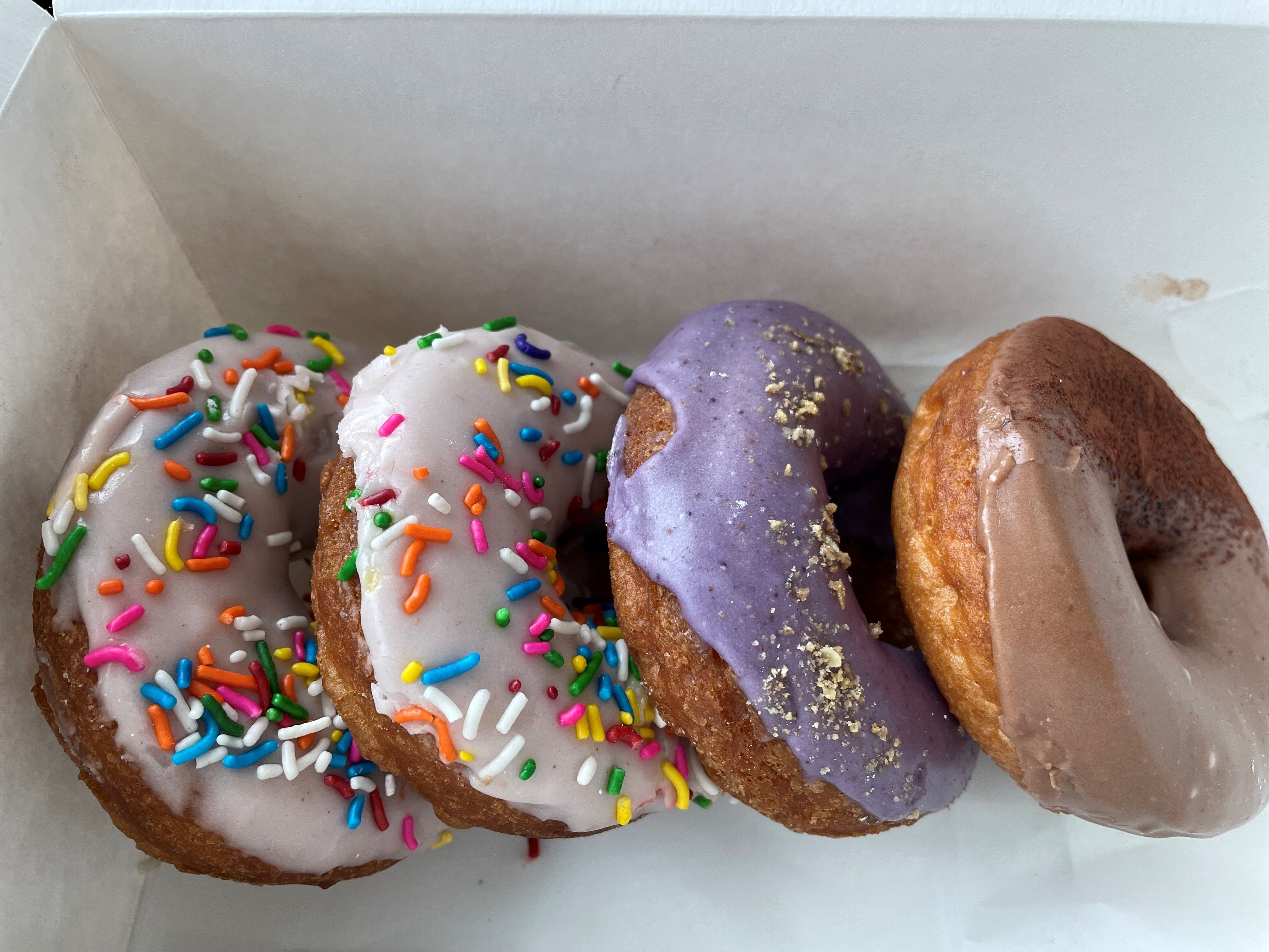 NJ restaurants Donut shops in Monmouth, Ocean to try this summer