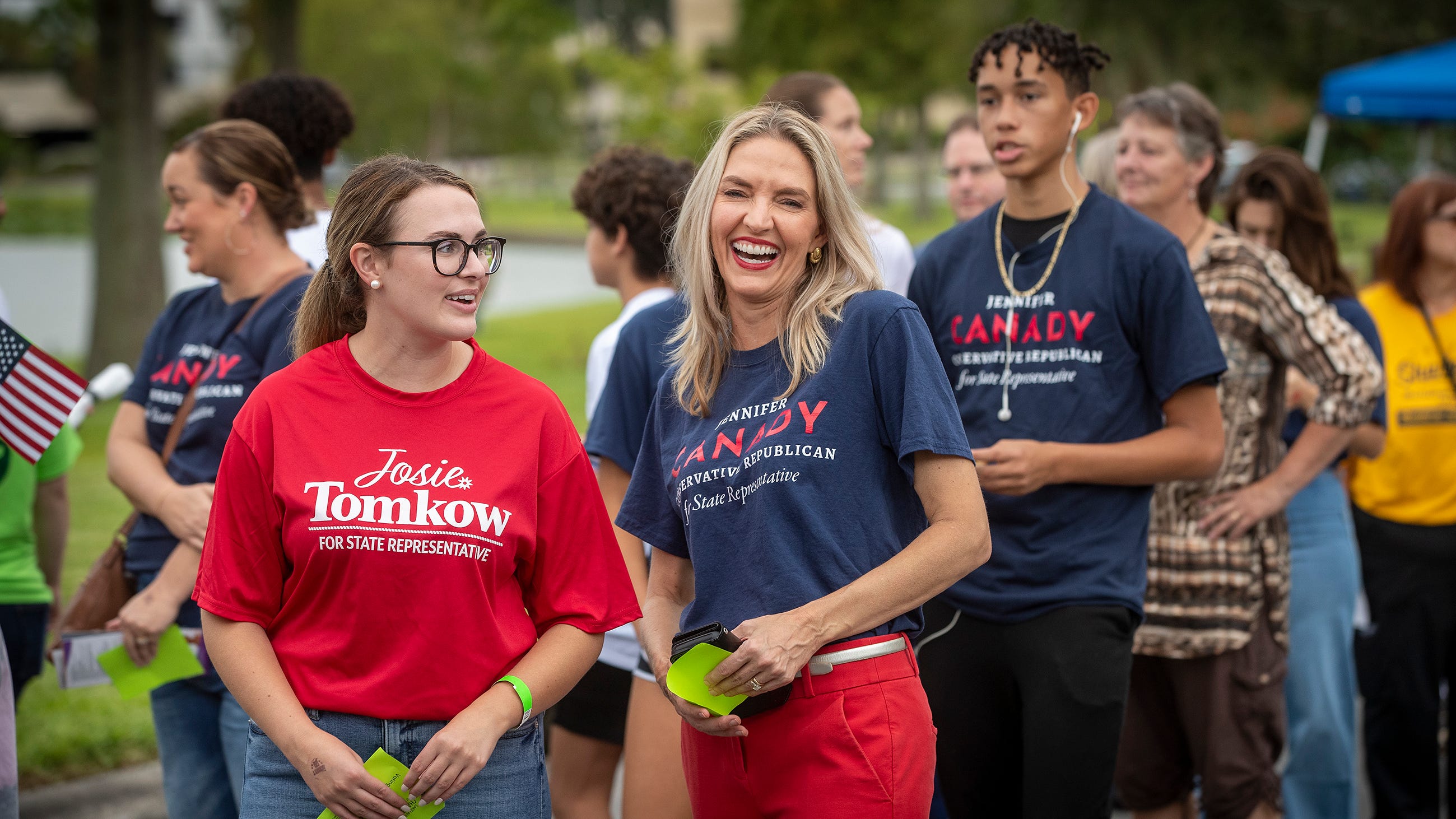 Jennifer Canady tops Phillip Walker to earn place in Fla. House