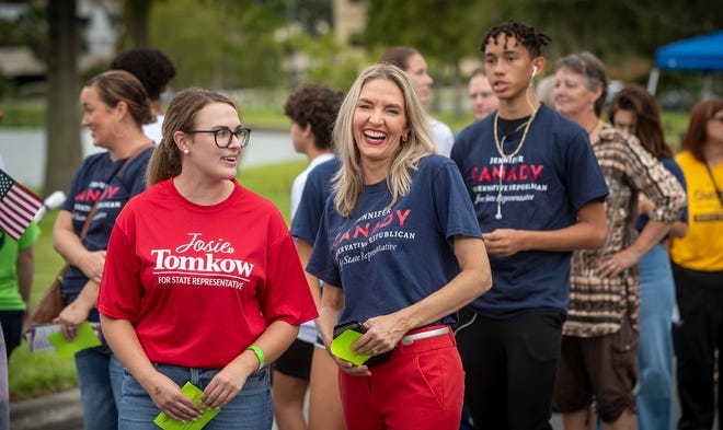 Jennifer Canady tops Phillip Walker to earn place in Fla. House