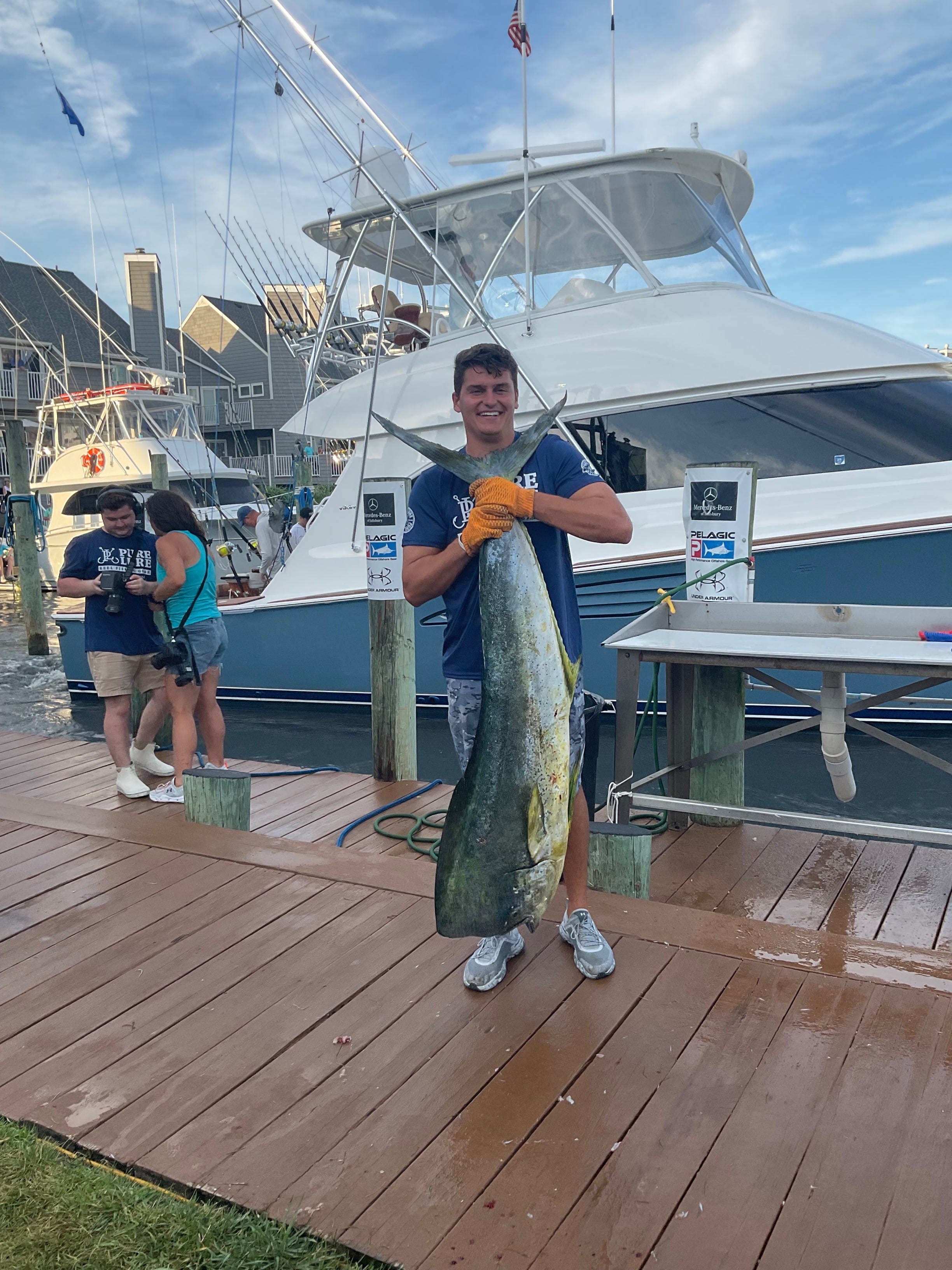 White Marlin Open 2022 liveblog from Day 4 in Ocean City