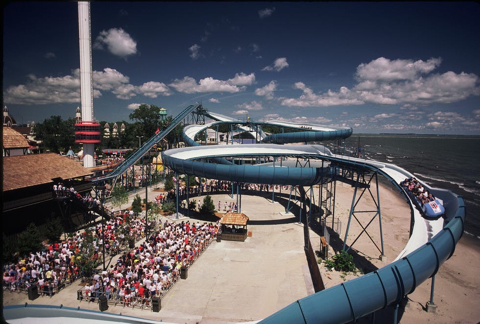 Second-oldest North American amusement park to add new ...
