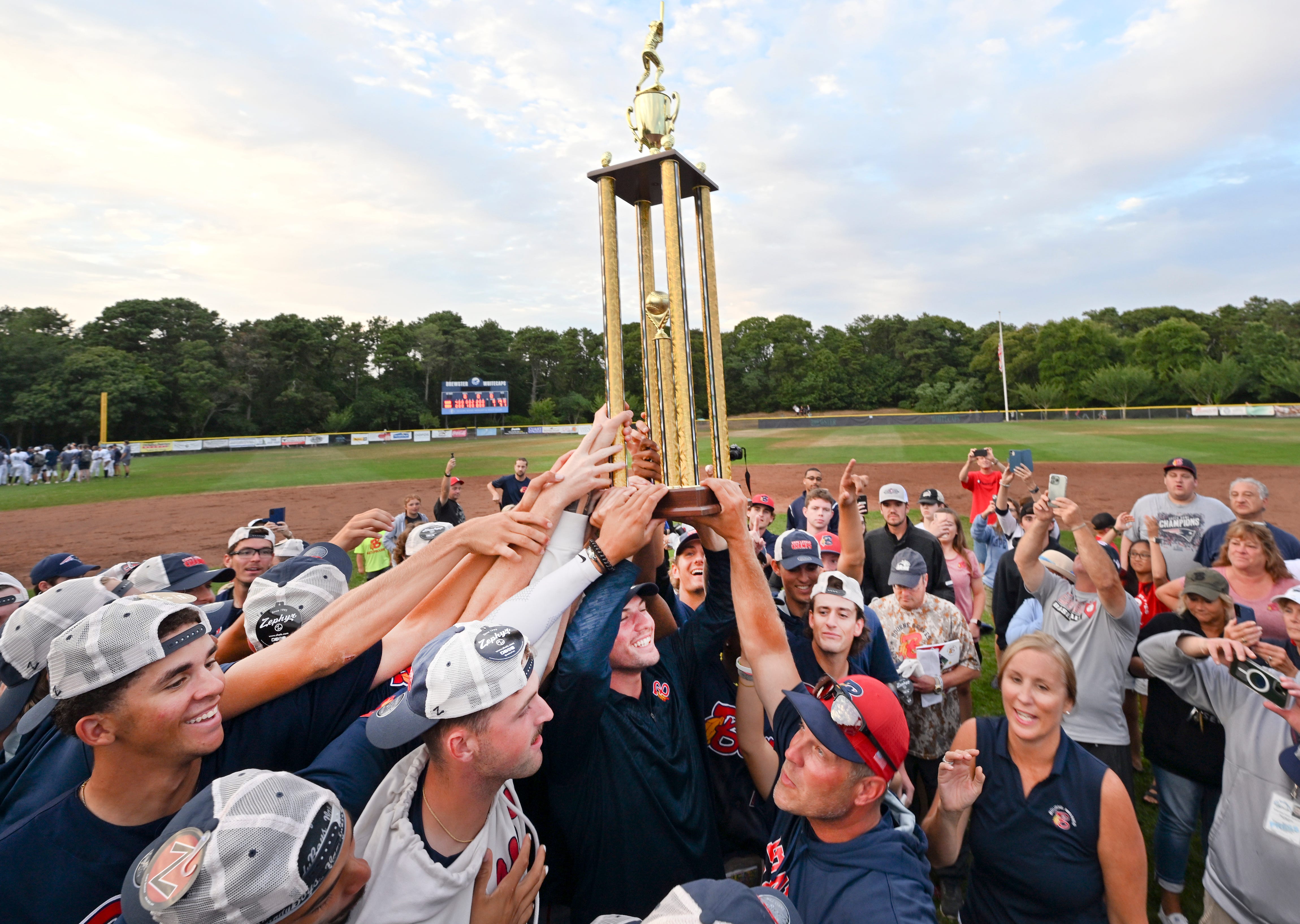 Six things to know about the 2023 Cape Cod Baseball League season