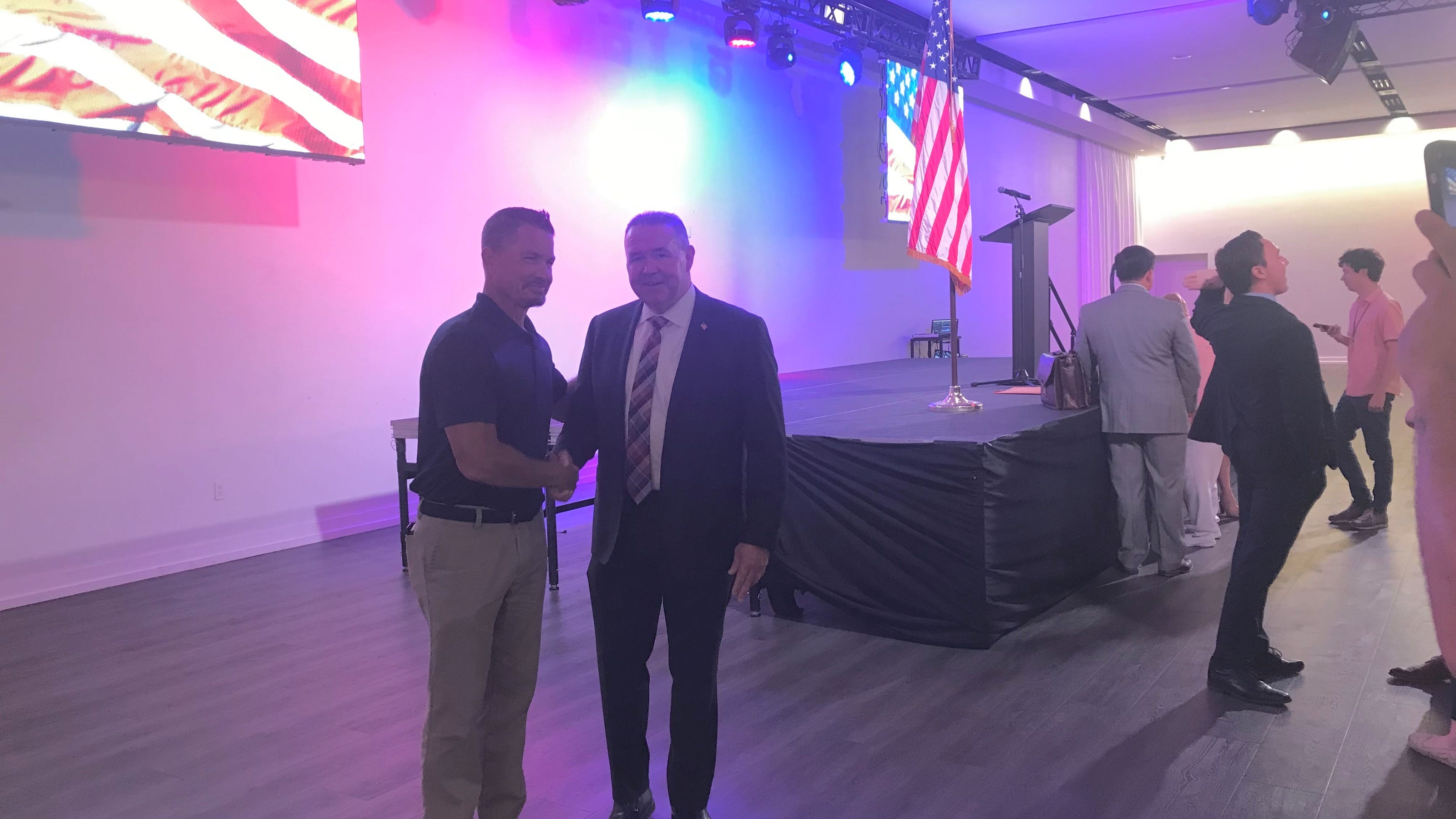 Jackson NJ councilman to succeed Assemblyman Ronald Dancer