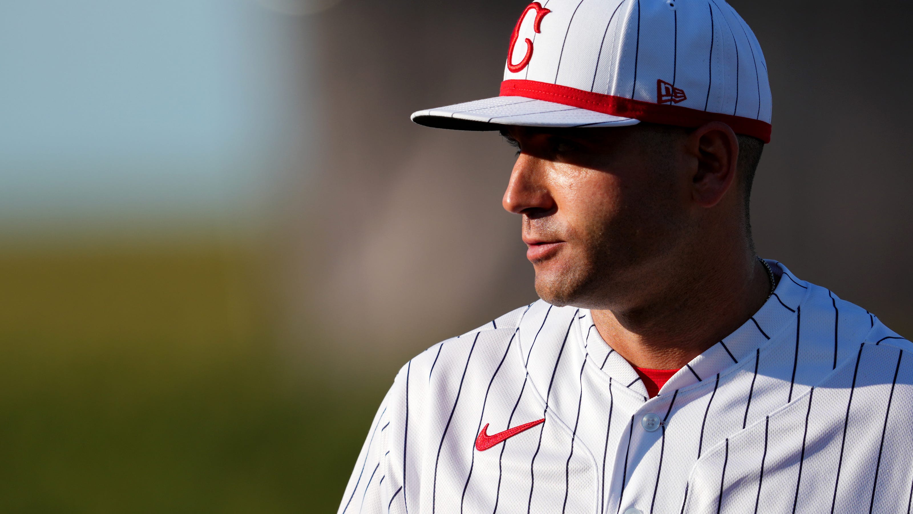 Looking past Cincinnati Reds team to find meaning in Field of Dreams