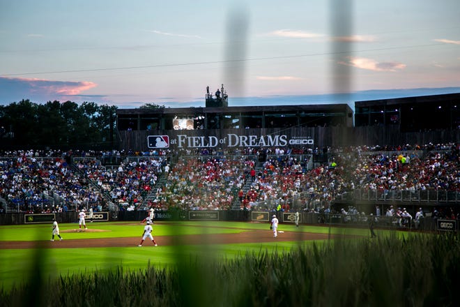 ‘Field of Dreams’ TV producers decline Iowa grant, say project on hold