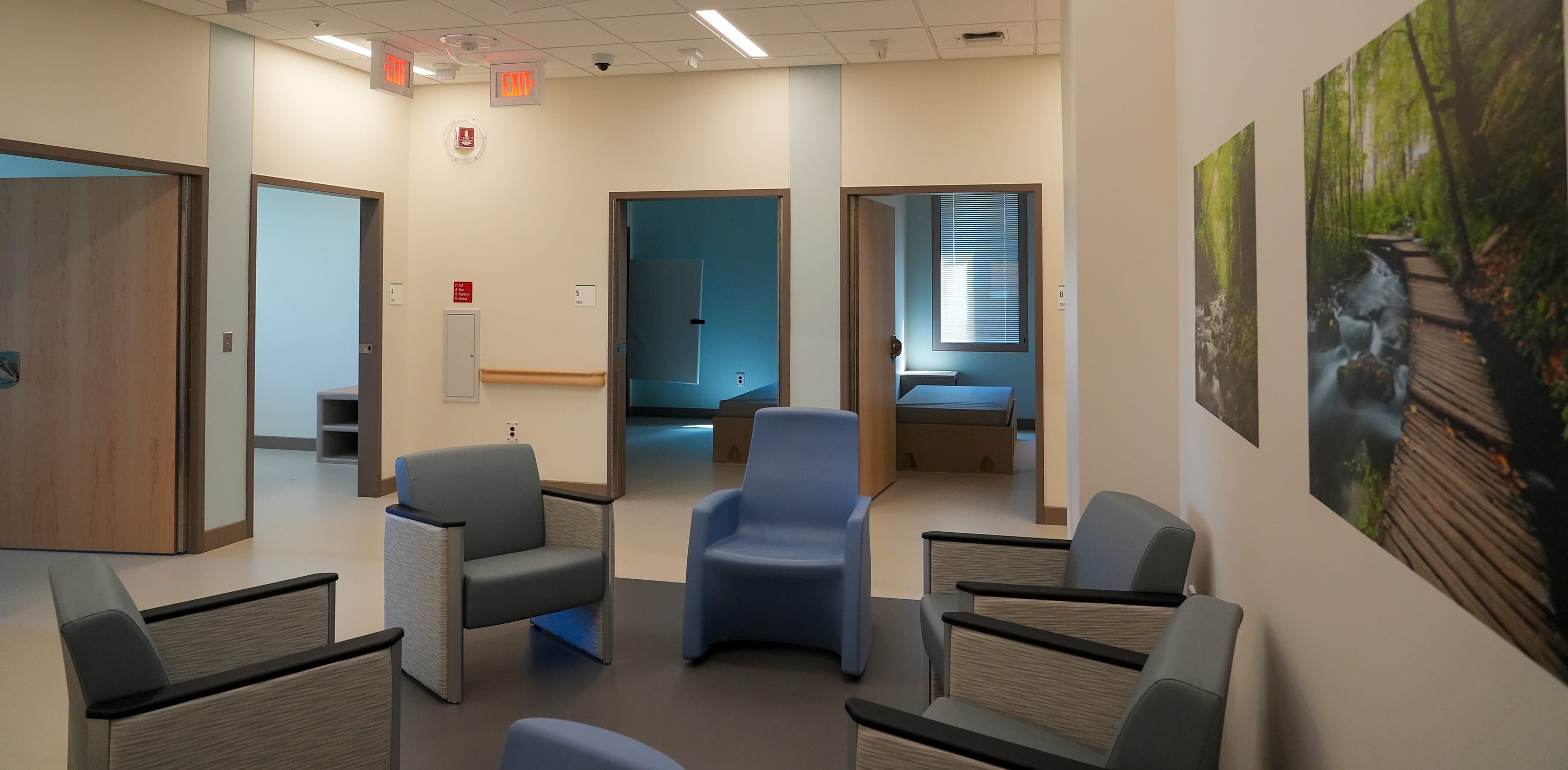 Milwaukee County Mental Health Emergency Center opening Sept. 6