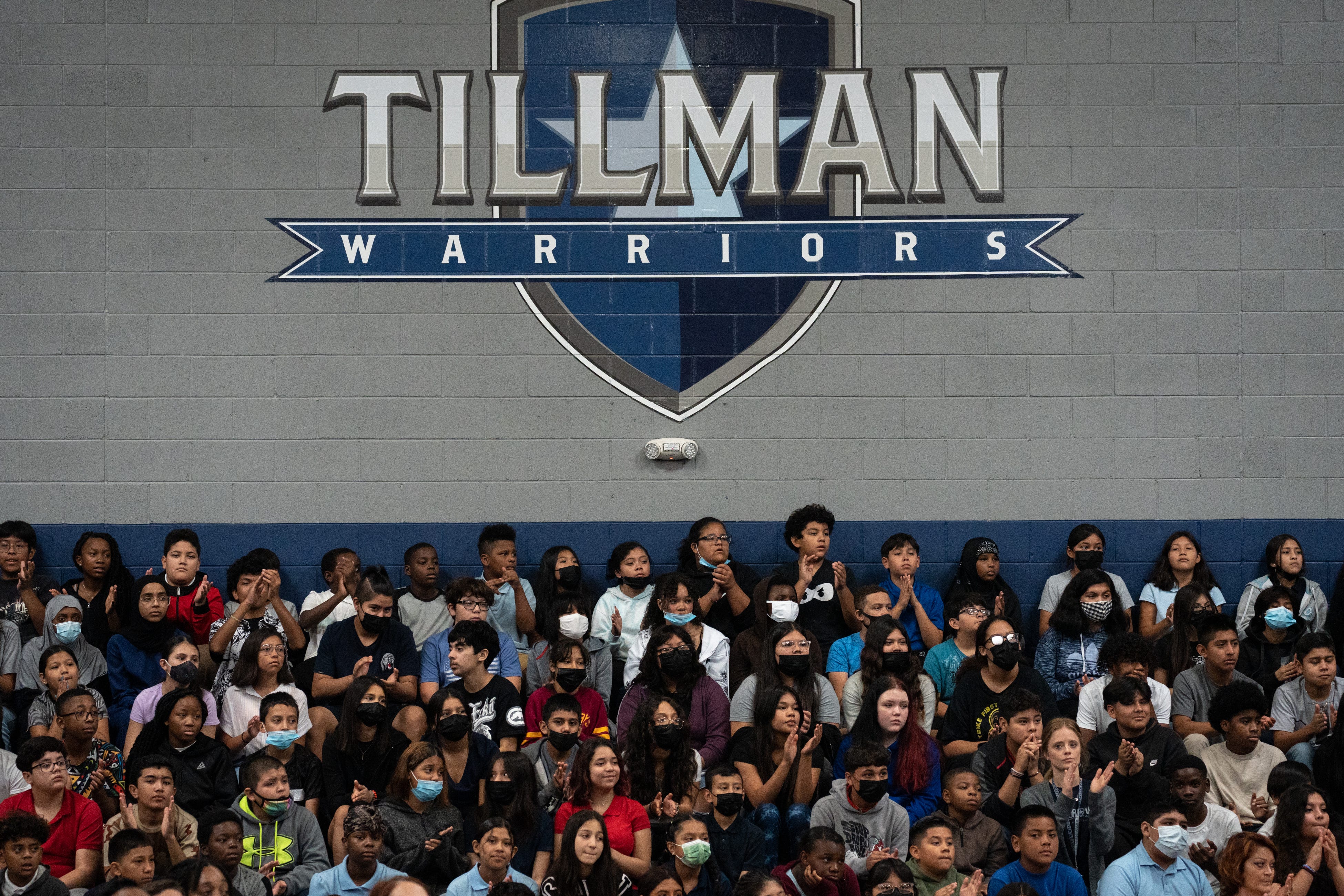 A school named after him? Pat Tillman would be 'quite tickled at that'