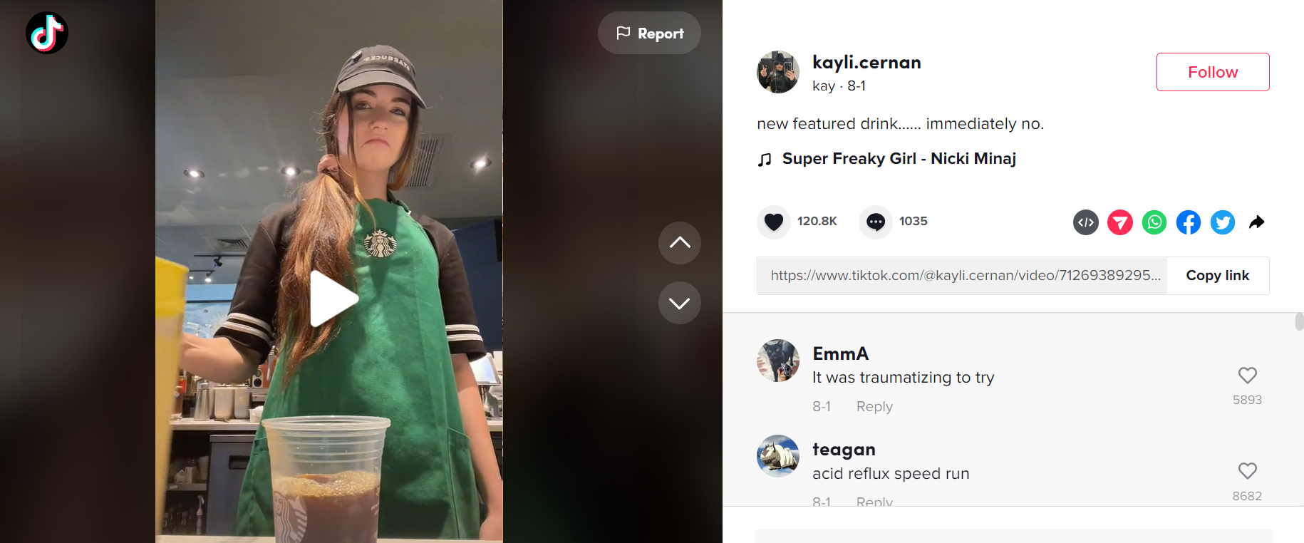 Top 10+ starbucks iced coffee drinks to try 3 Iced coffee and lemonade? Starbucks customers horrified by menu option: This cannot be real
